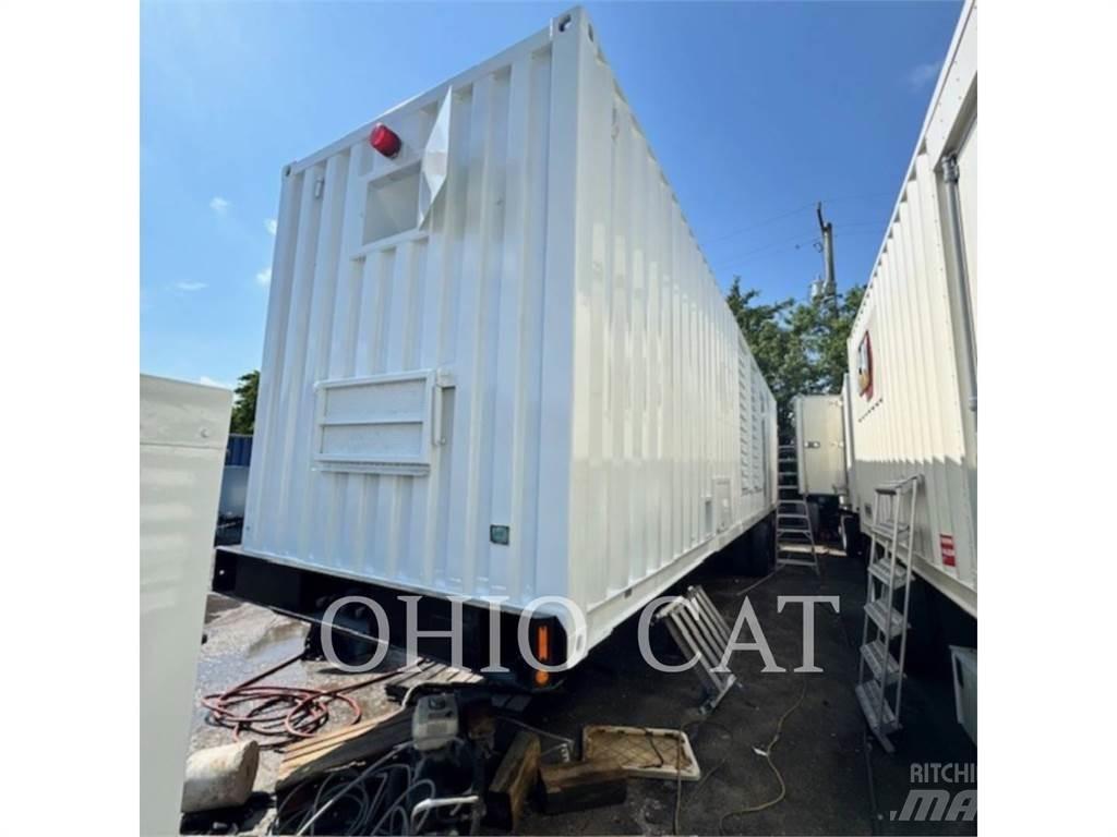 CAT XQ 1750 Drugi agregati