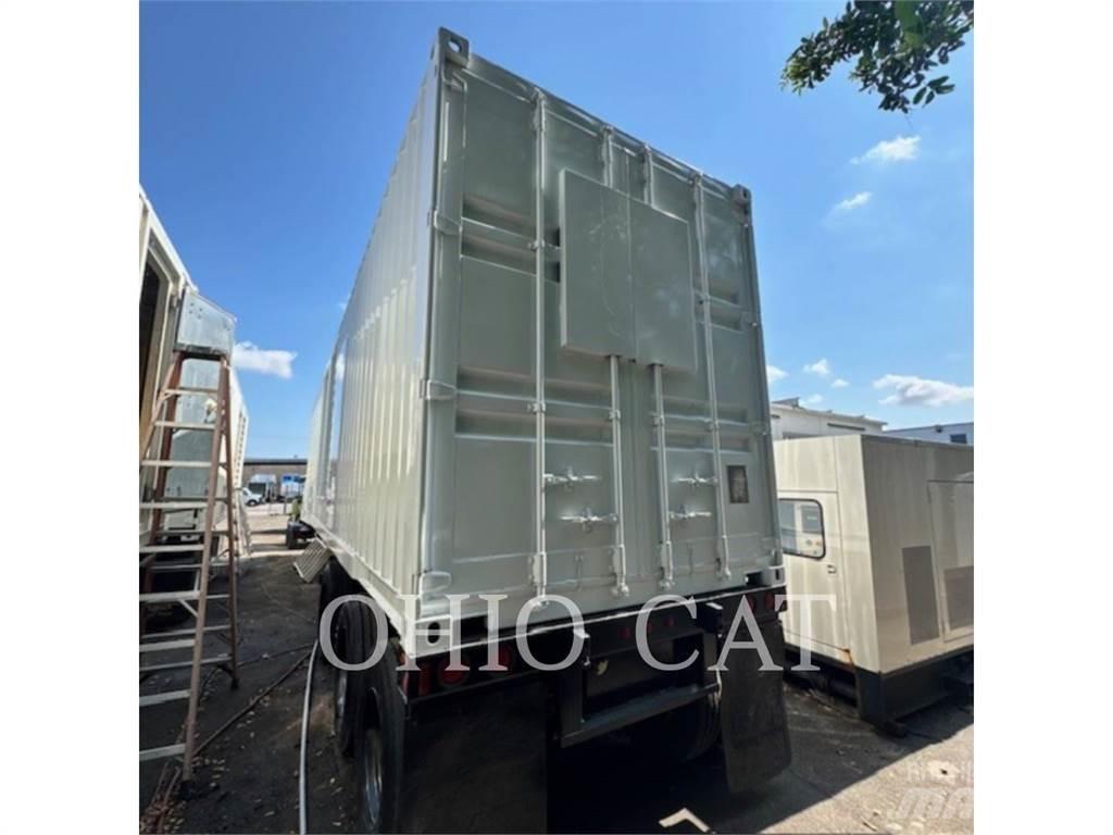CAT XQ 1750 Drugi agregati