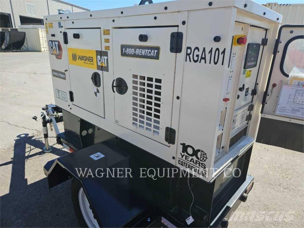 CAT XQ 20 Drugi agregati