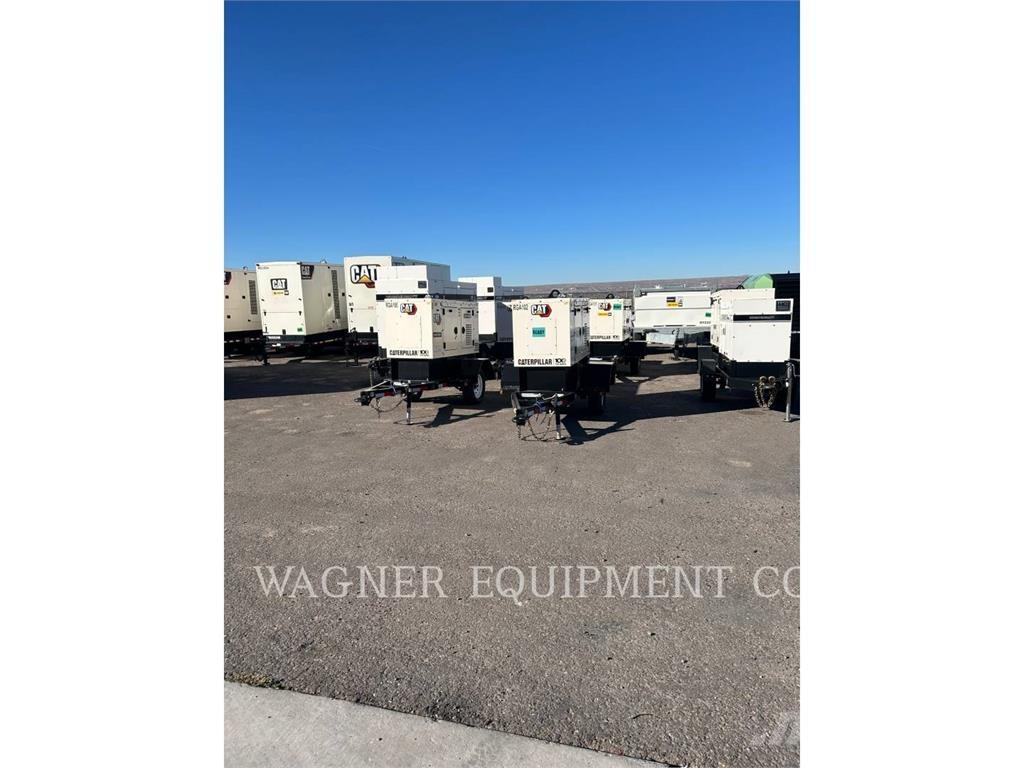 CAT XQ 20 Drugi agregati