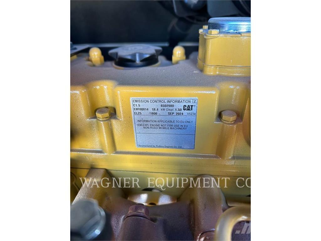 CAT XQ 20 Drugi agregati