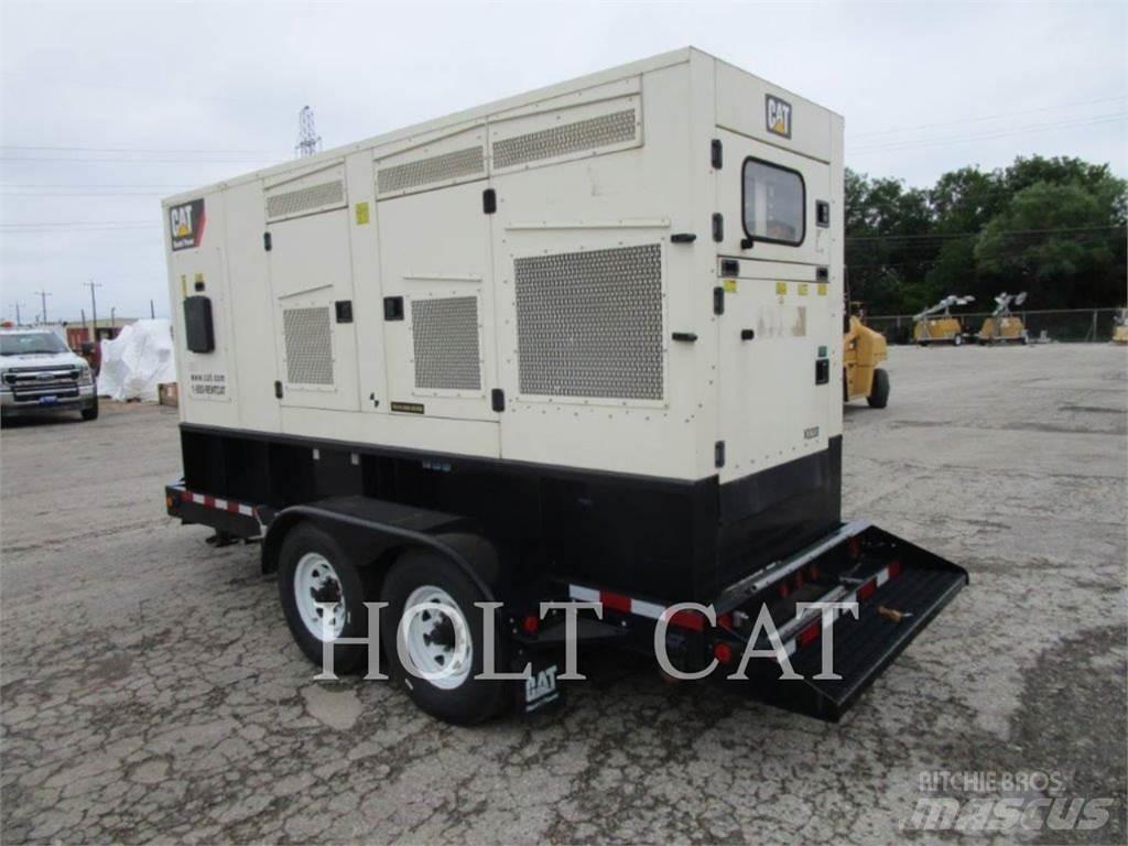 CAT XQ 200 Drugi agregati