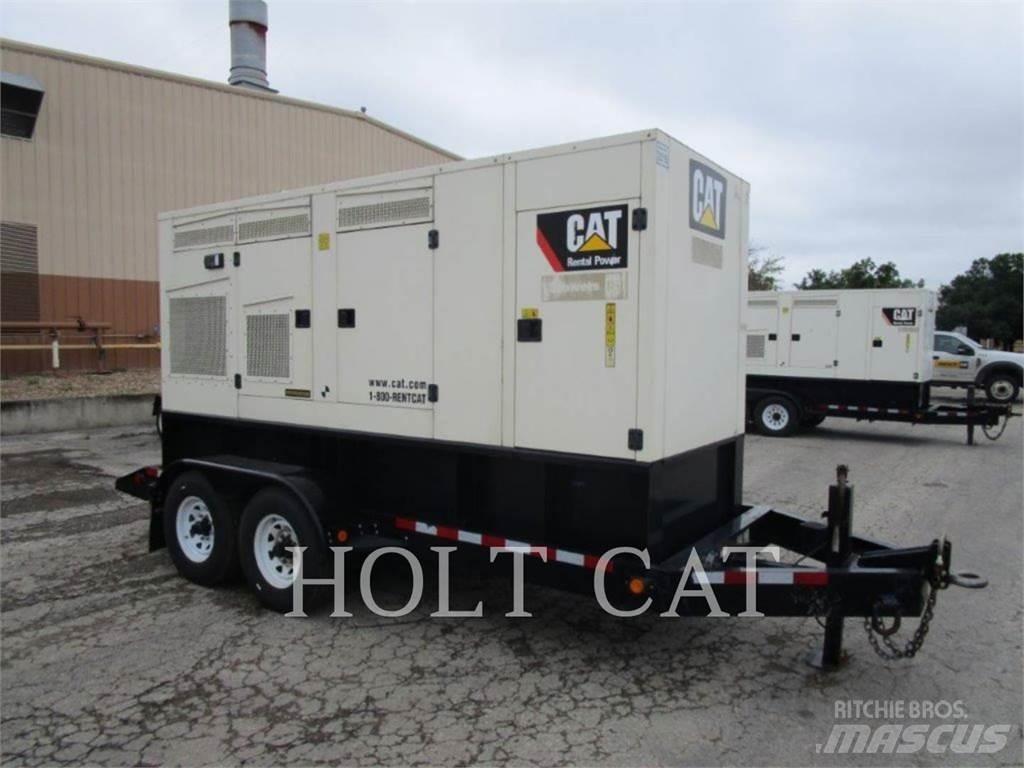 CAT XQ 200 Drugi agregati