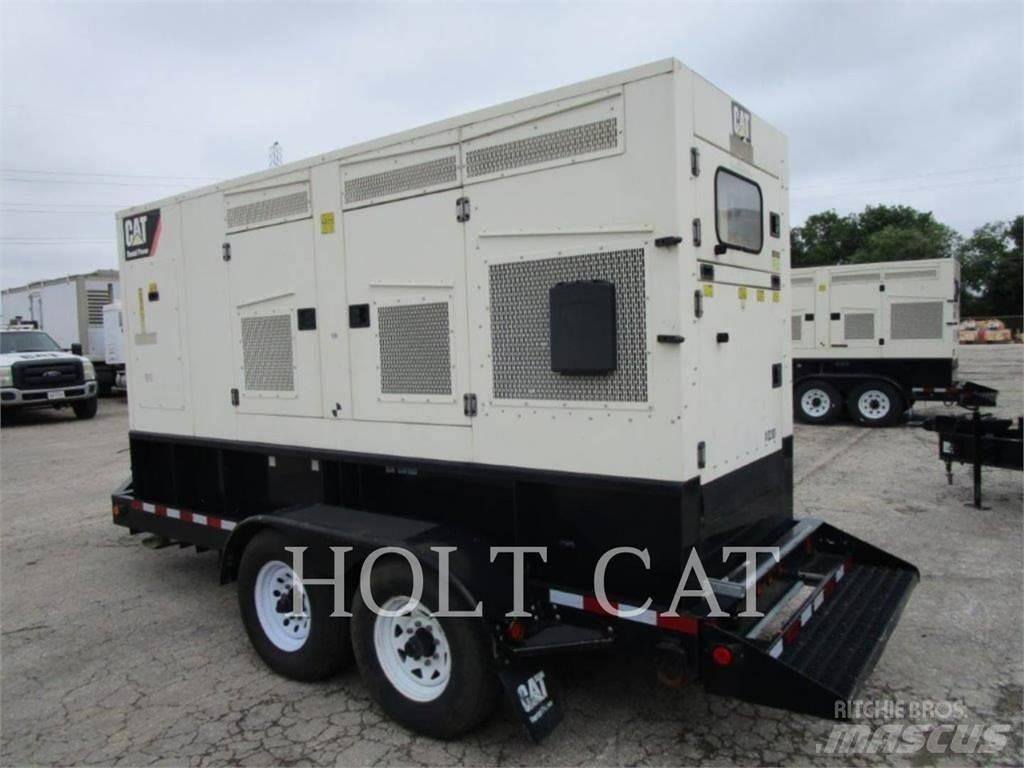 CAT XQ 200 Drugi agregati
