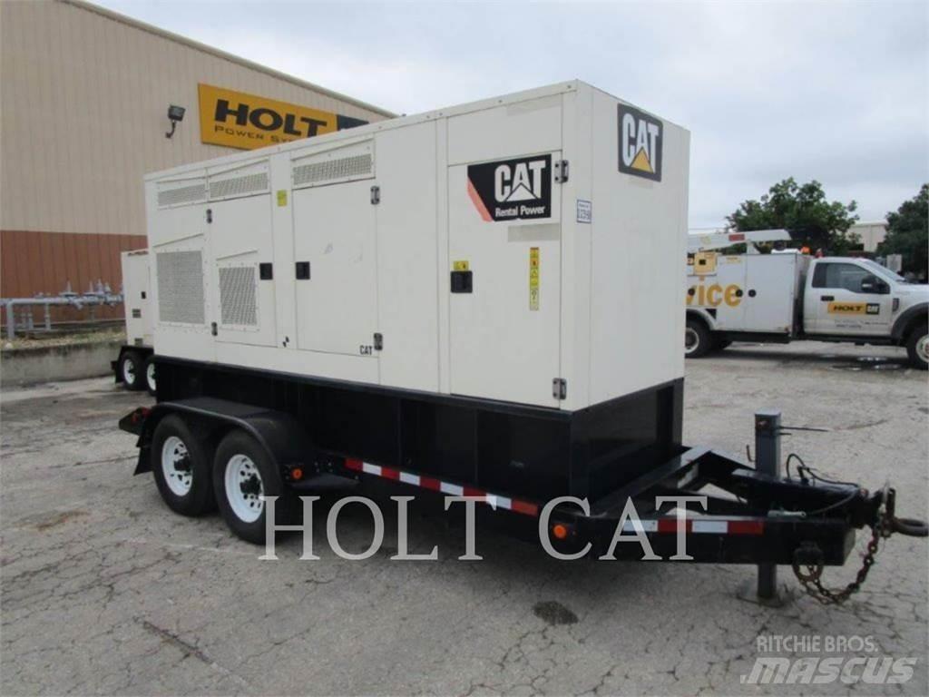 CAT XQ 200 Drugi agregati
