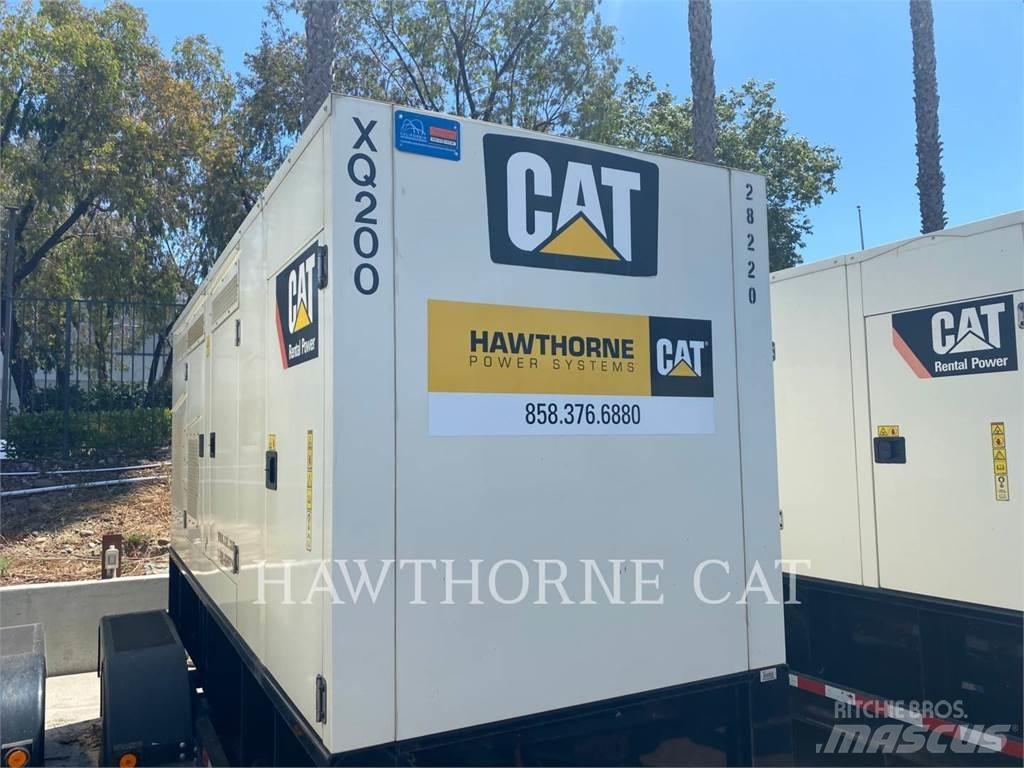 CAT XQ 200 Drugi agregati