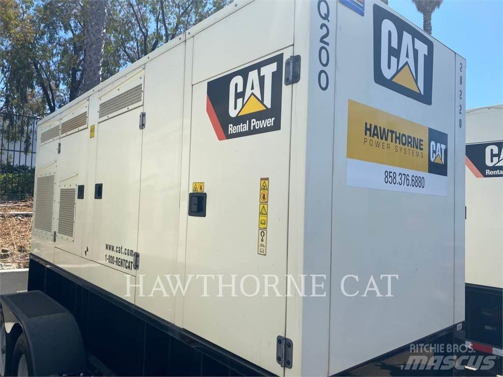 CAT XQ 200 Drugi agregati