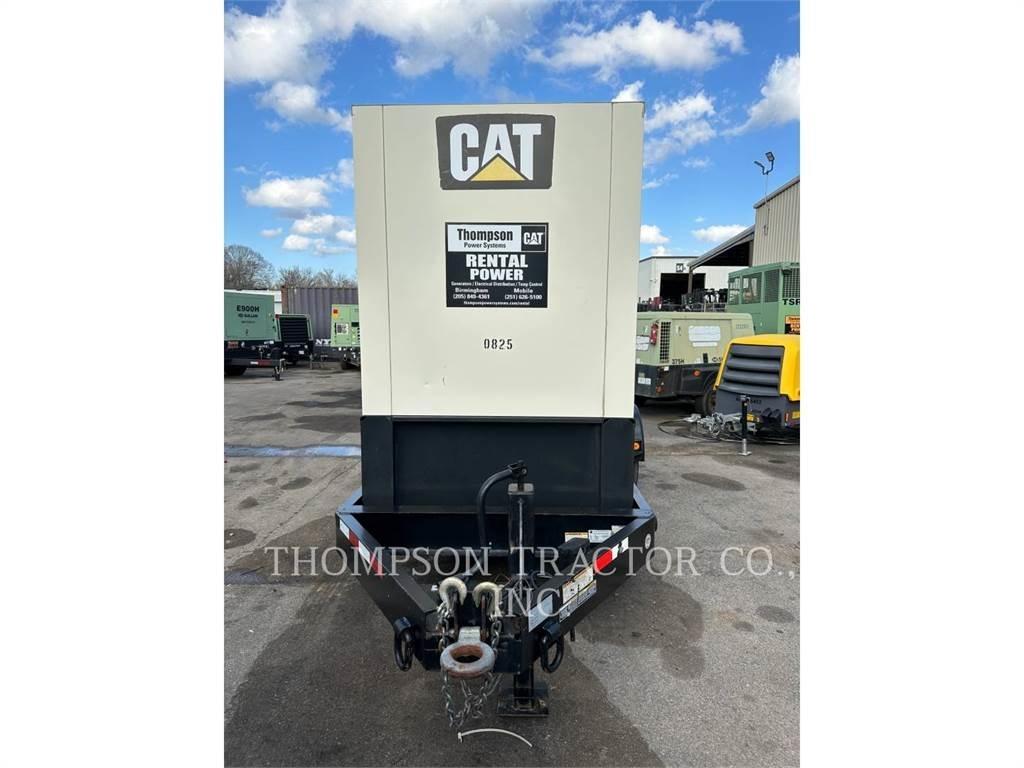 CAT XQ 200 Drugi agregati