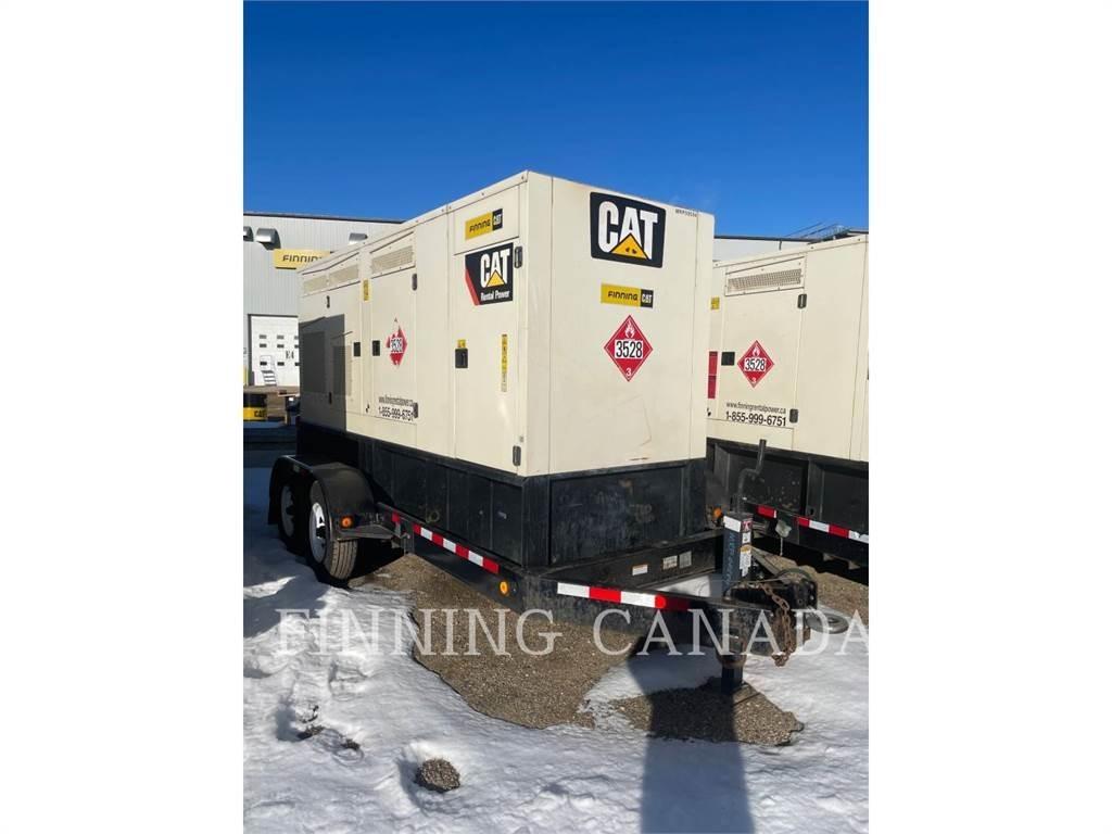 CAT XQ 200 Drugi agregati