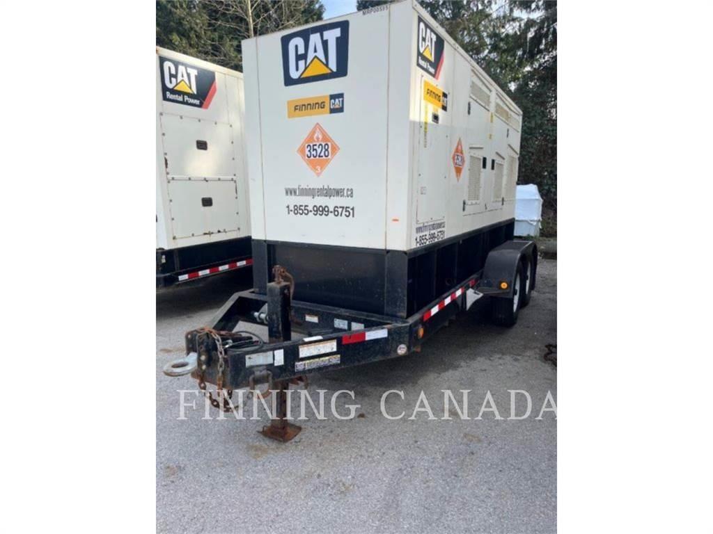 CAT XQ 200 Drugi agregati