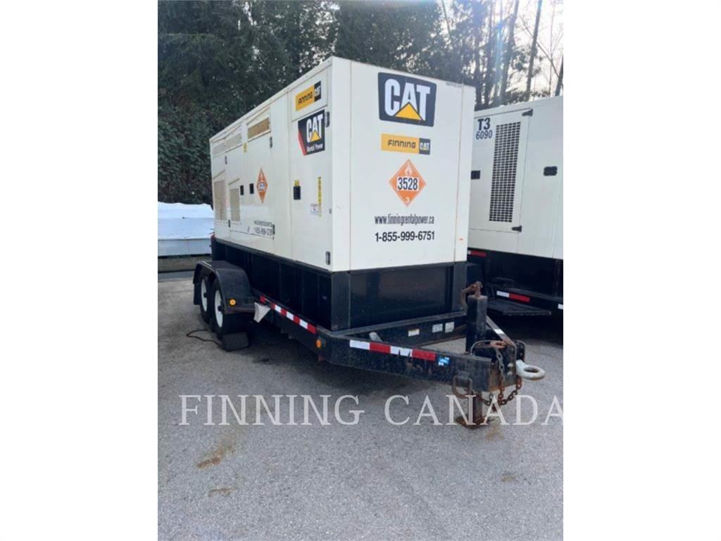 CAT XQ 200 Drugi agregati