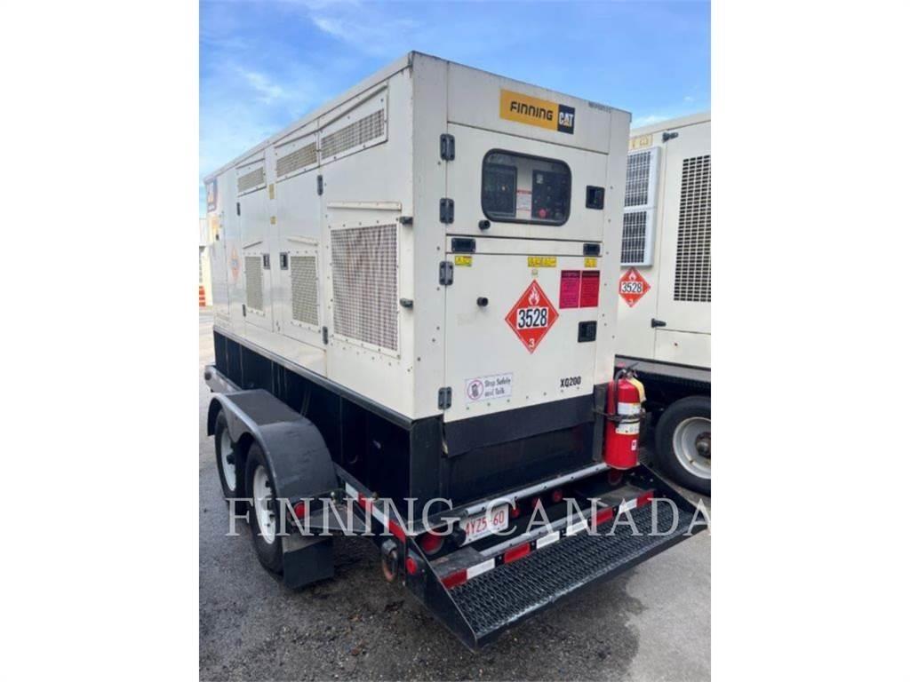 CAT XQ 200 Drugi agregati