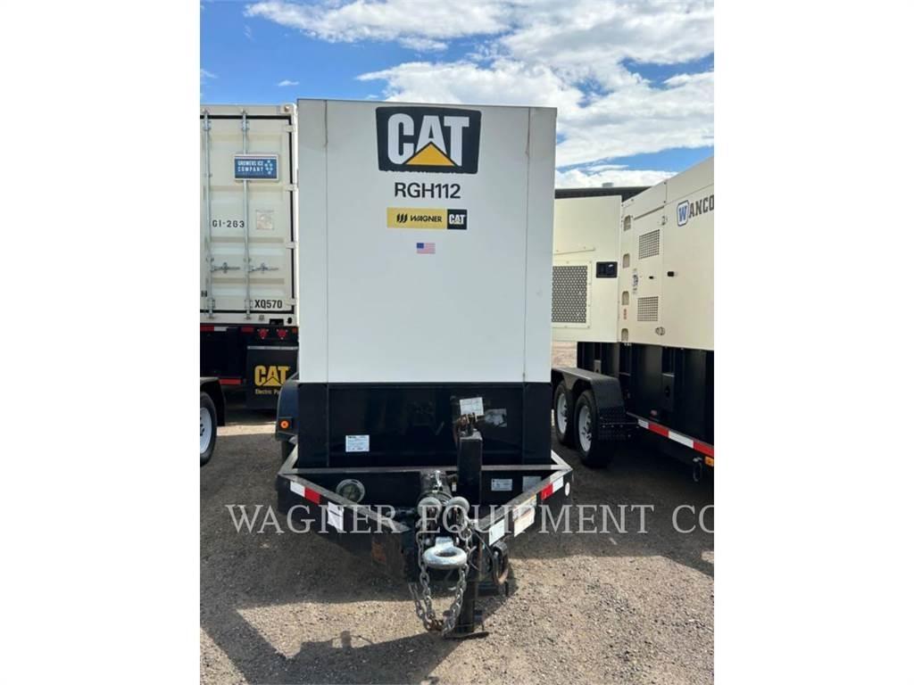 CAT XQ 200 Drugi agregati
