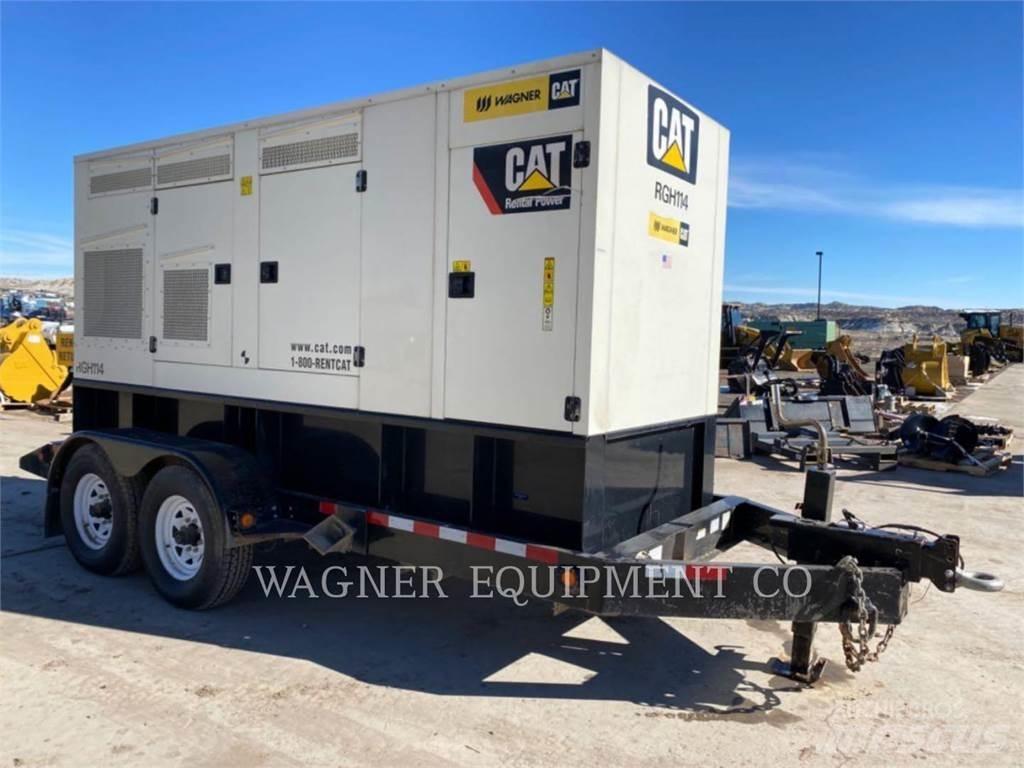 CAT XQ 200 Drugi agregati