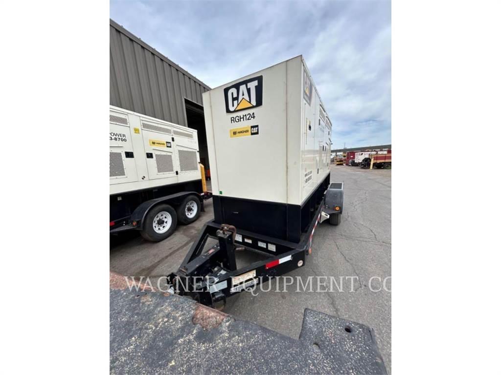 CAT XQ 200 Drugi agregati