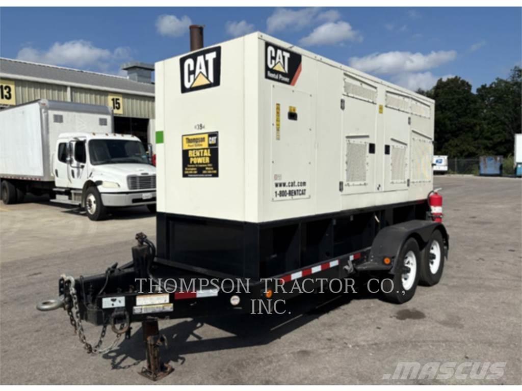 CAT XQ 200 Drugi agregati