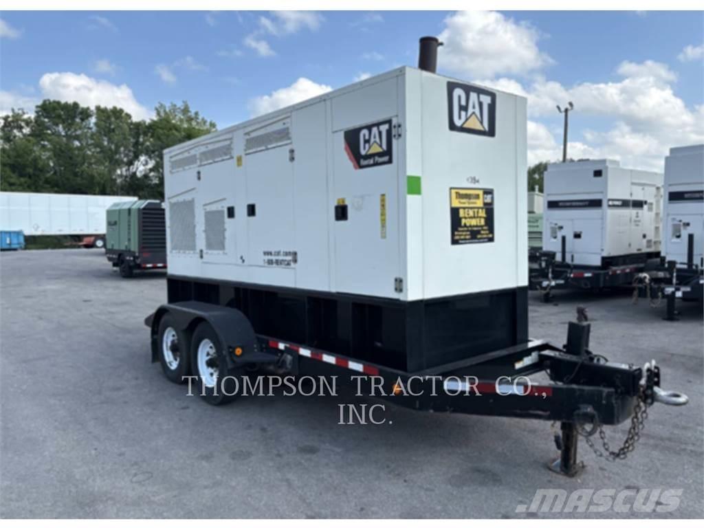 CAT XQ 200 Drugi agregati