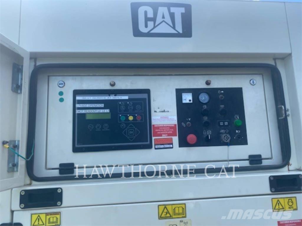 CAT XQ 200 Drugi agregati