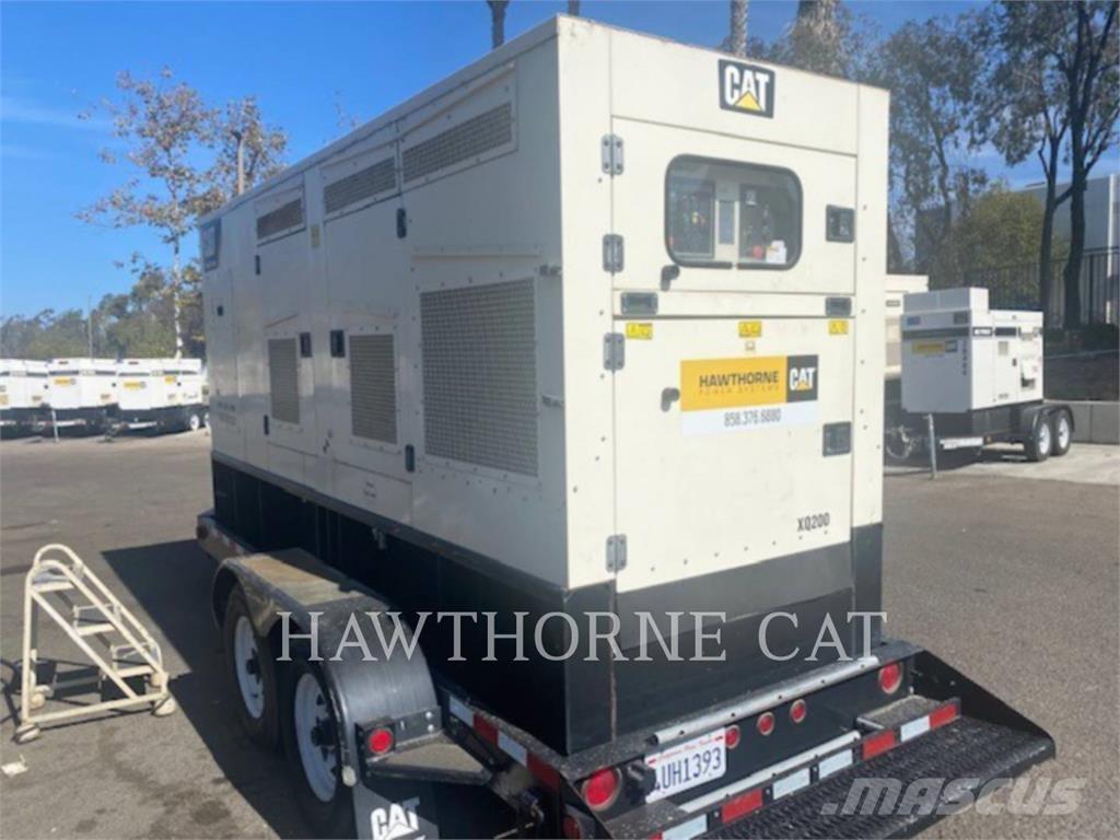 CAT XQ 200 Drugi agregati