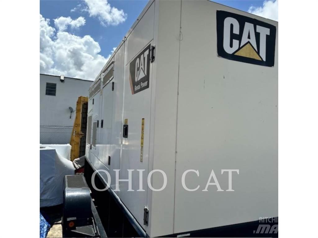 CAT XQ 200 Drugi agregati