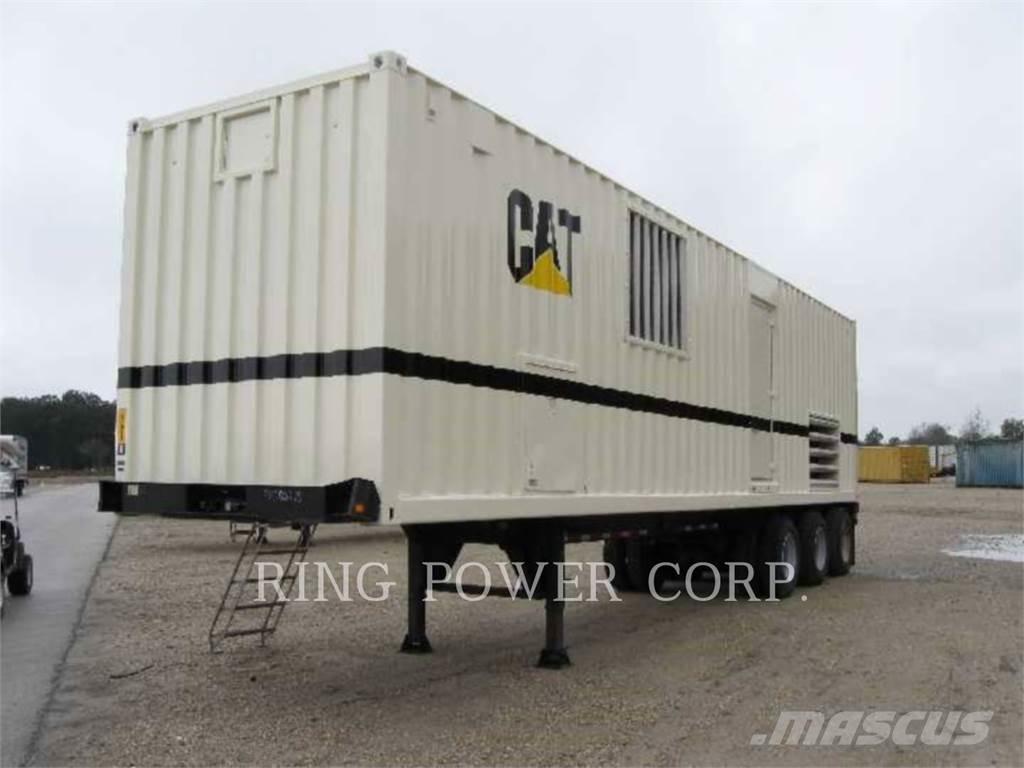 CAT XQ 2000 Drugi agregati