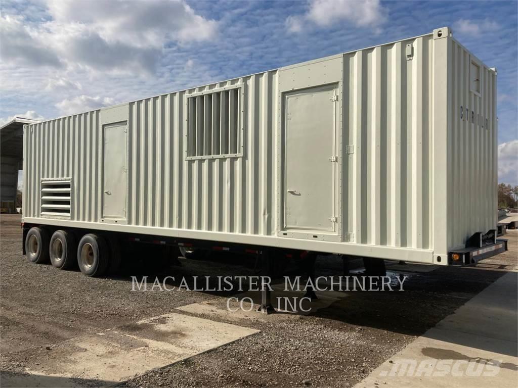 CAT XQ 2000 Drugi agregati