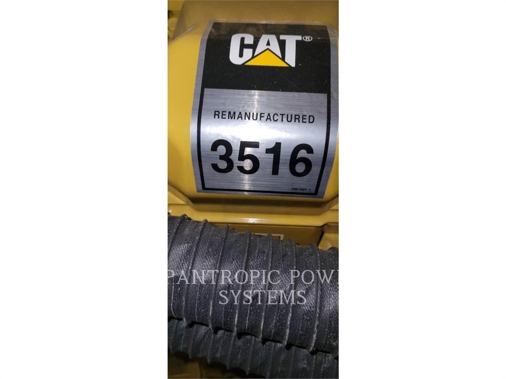 CAT XQ 2000 Drugi agregati
