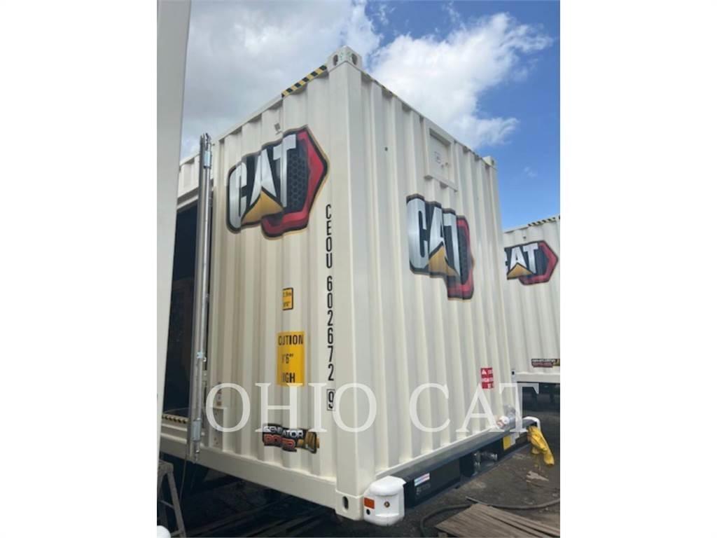 CAT XQ 2000 Drugi agregati