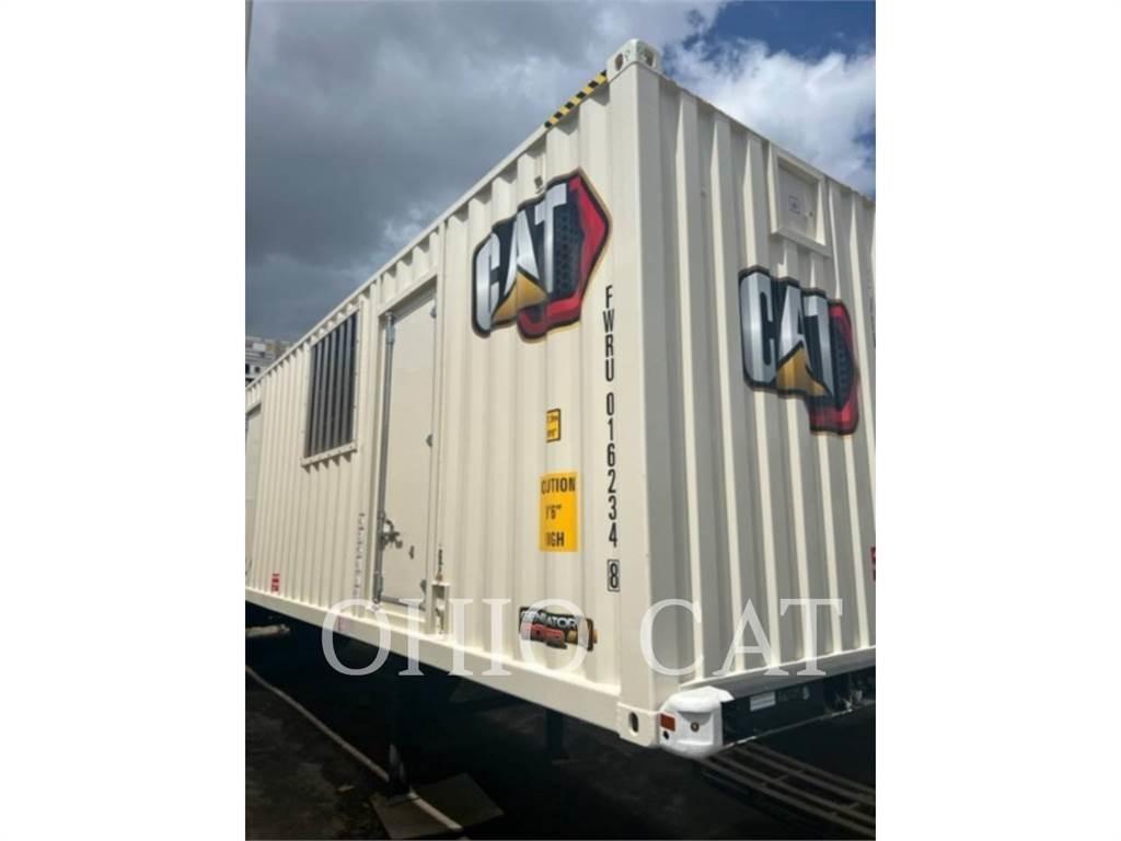 CAT XQ 2000 Drugi agregati