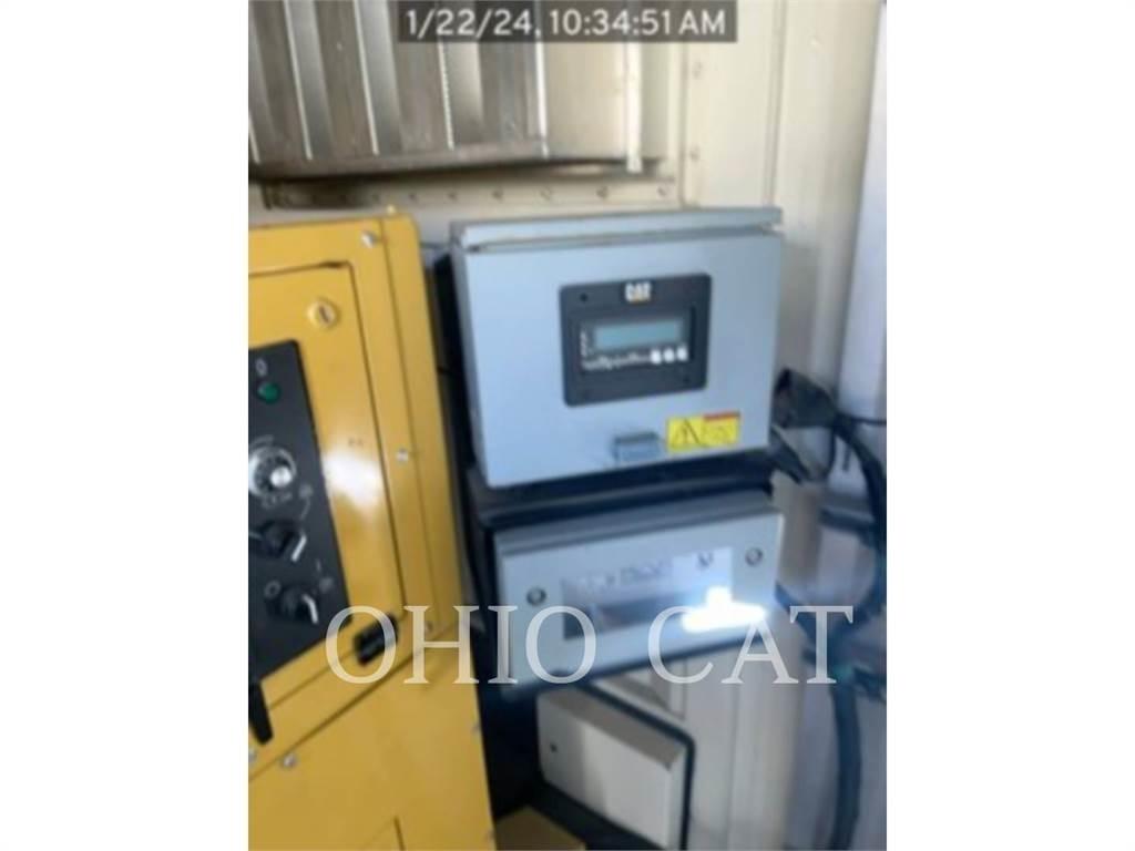 CAT XQ 2000 Drugi agregati