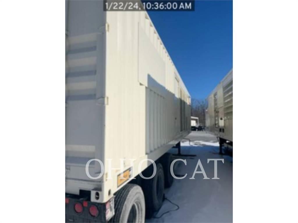 CAT XQ 2000 Drugi agregati