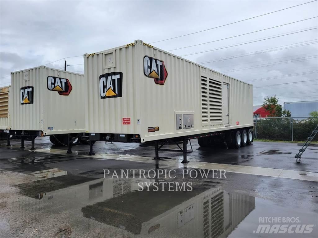 CAT XQ 2000 Drugi agregati