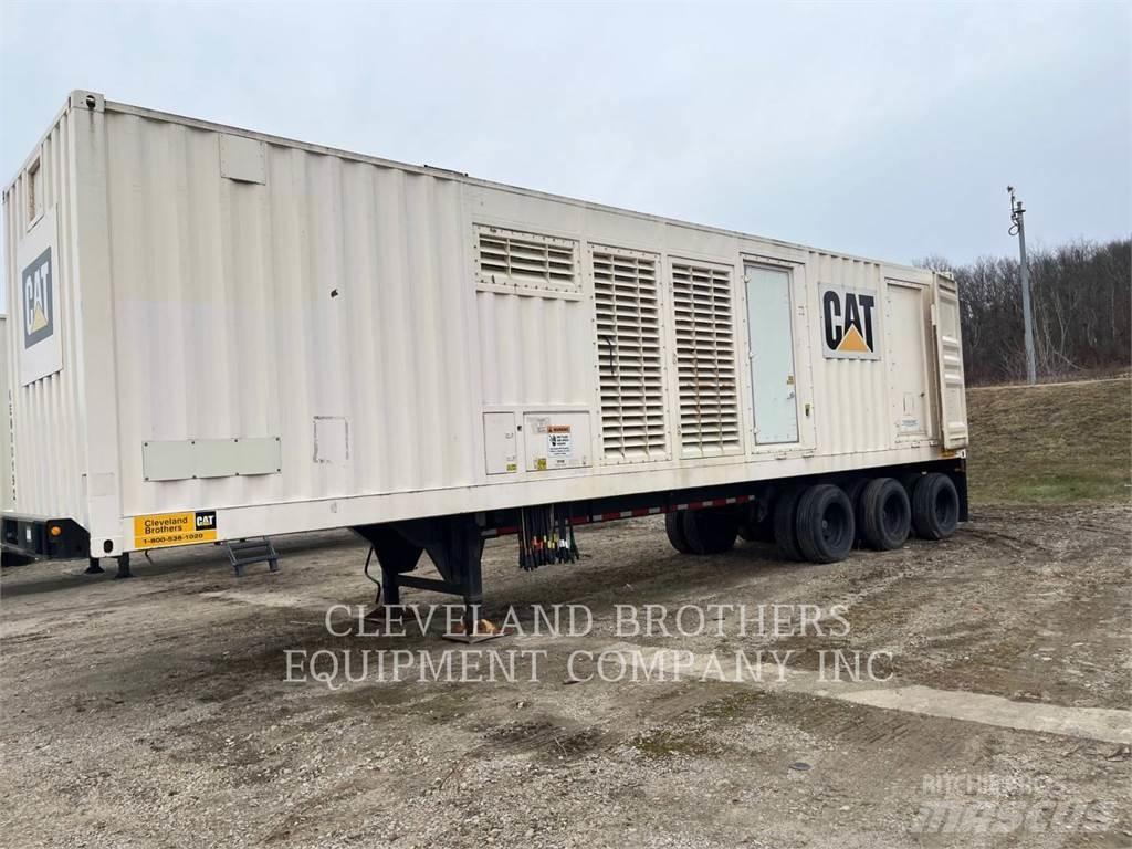 CAT XQ 2000 Drugi agregati