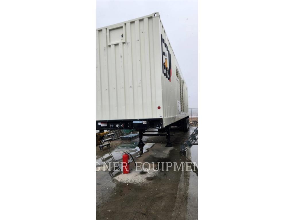 CAT XQ 2000 Drugi agregati