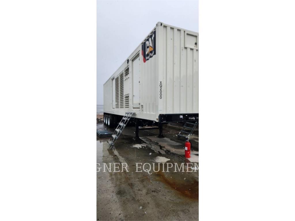 CAT XQ 2000 Drugi agregati