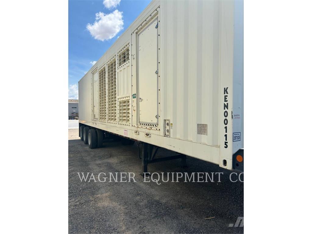 CAT XQ 2000 Drugi agregati