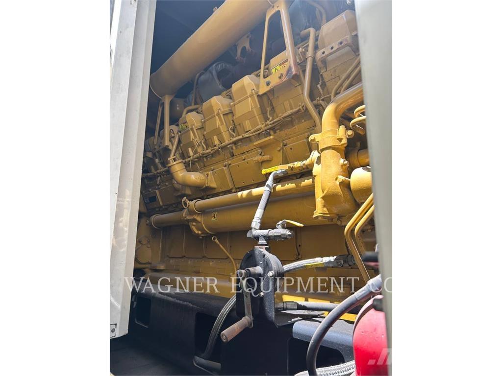 CAT XQ 2000 Drugi agregati