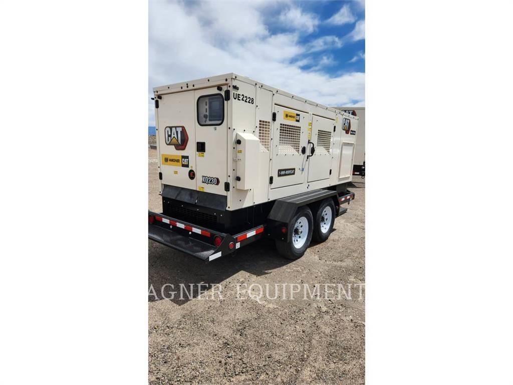 CAT XQ 230 Drugi agregati