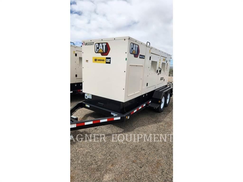 CAT XQ 230 Drugi agregati