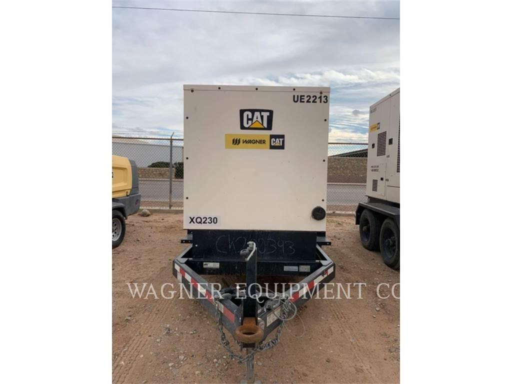 CAT XQ 230 Drugi agregati