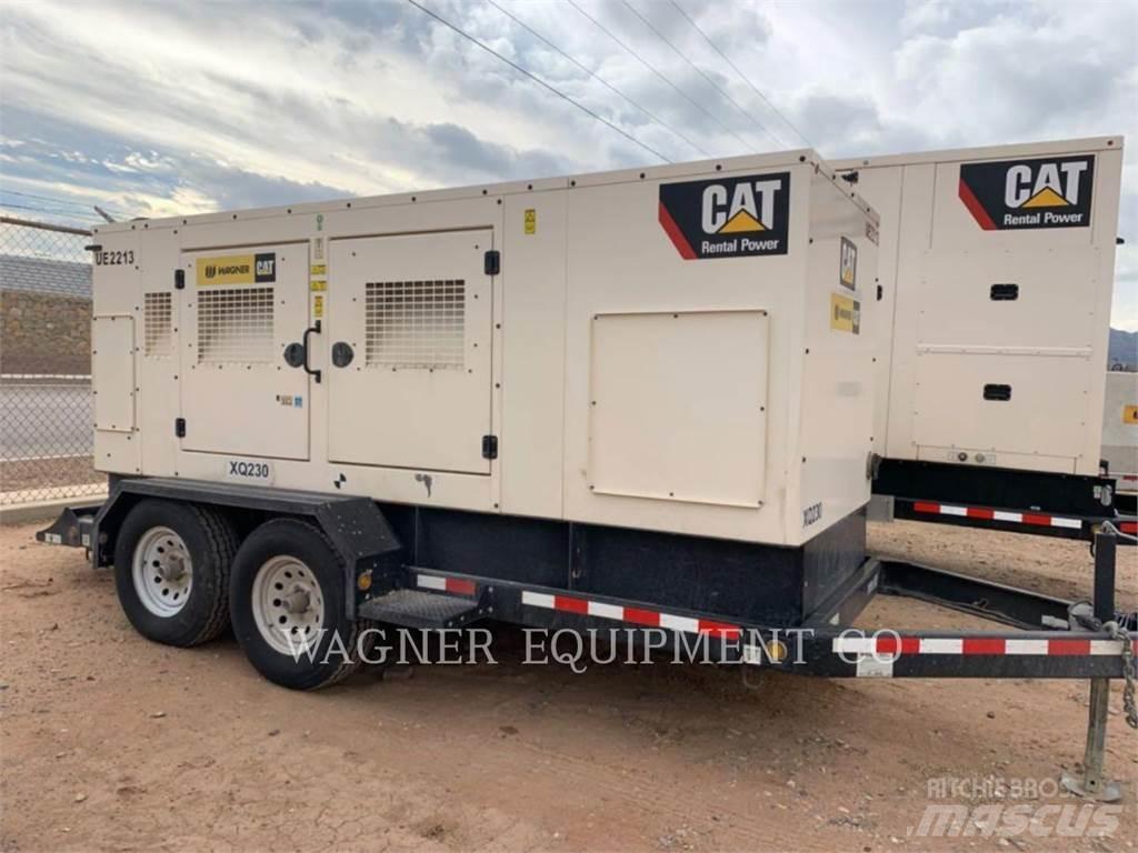 CAT XQ 230 Drugi agregati
