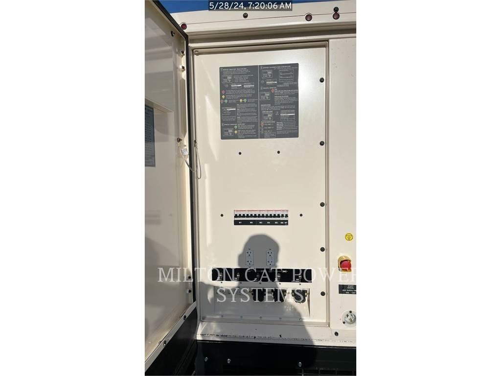 CAT XQ 230 Drugi agregati