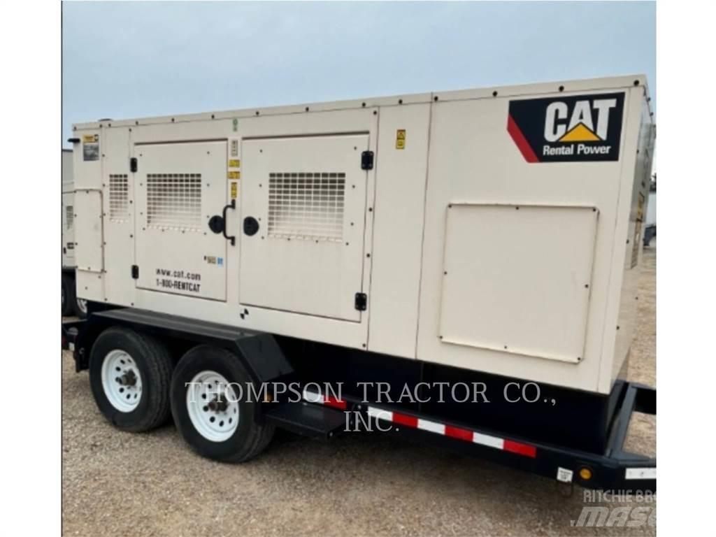 CAT XQ 230 Drugi agregati