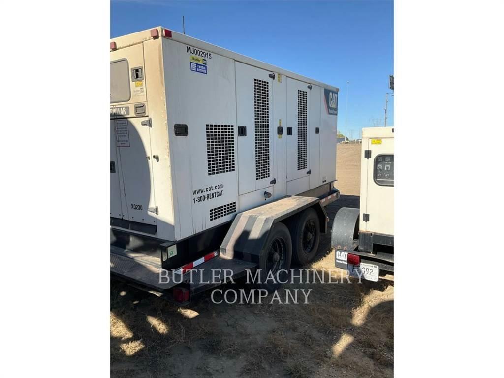CAT XQ 230 Drugi agregati