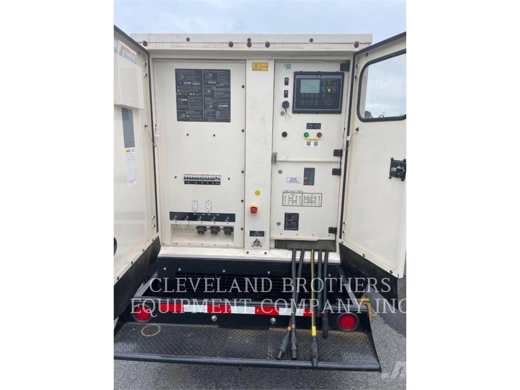 CAT XQ 230 Drugi agregati