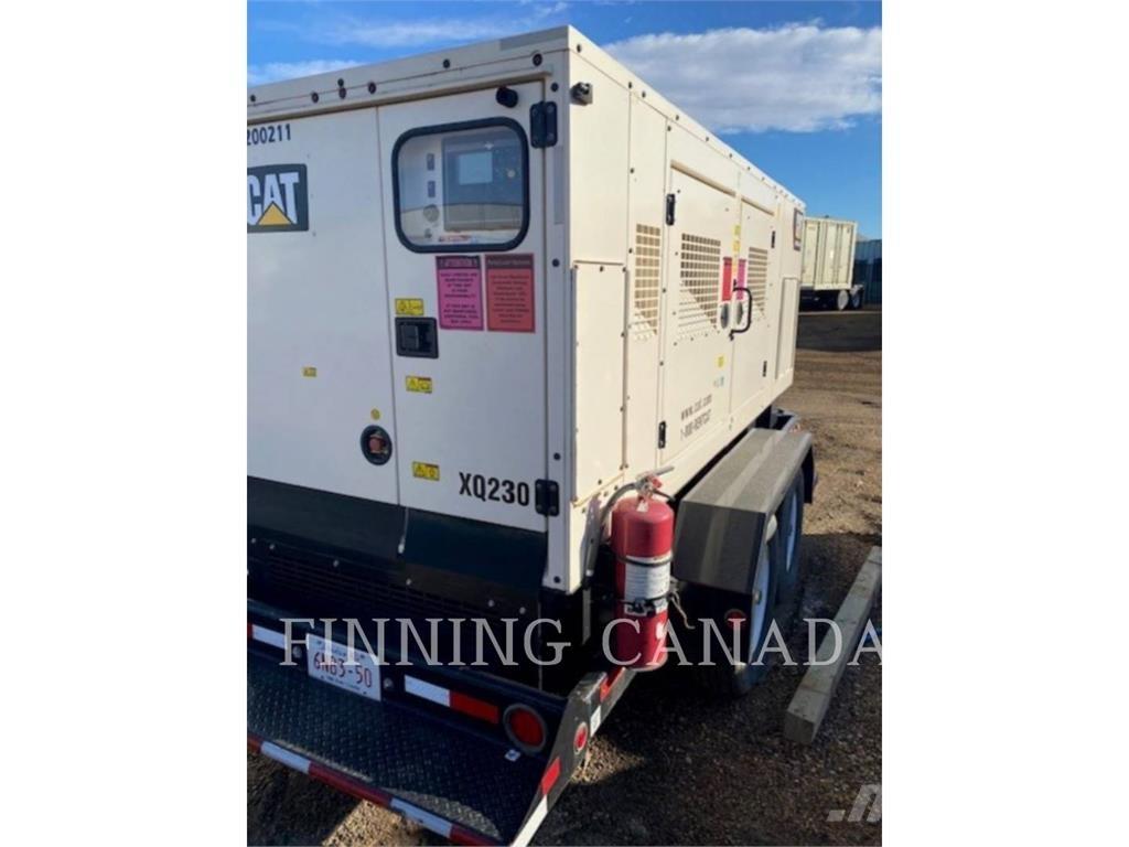 CAT XQ 230 Drugi agregati