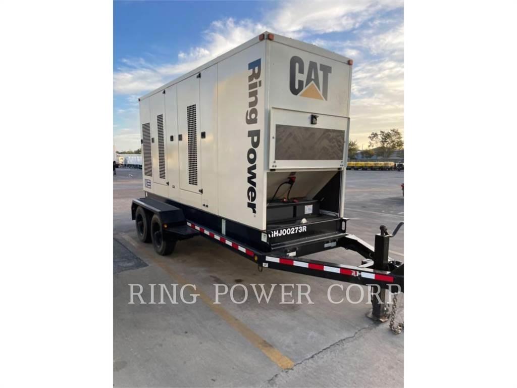 CAT XQ 300 Drugi agregati