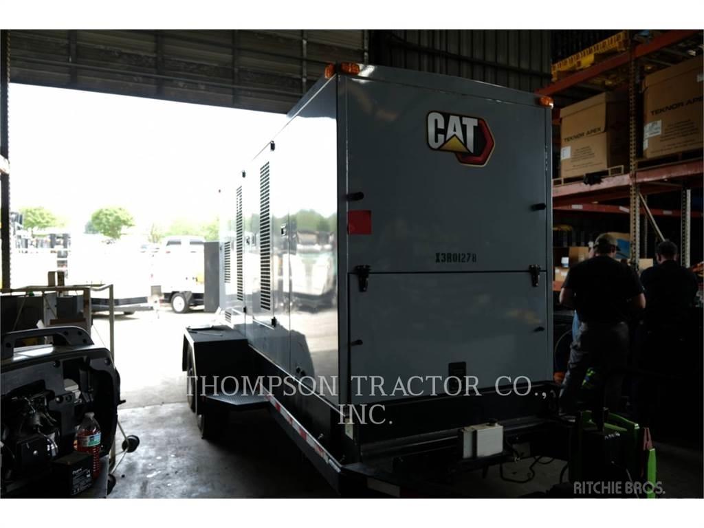 CAT XQ 300 Drugi agregati