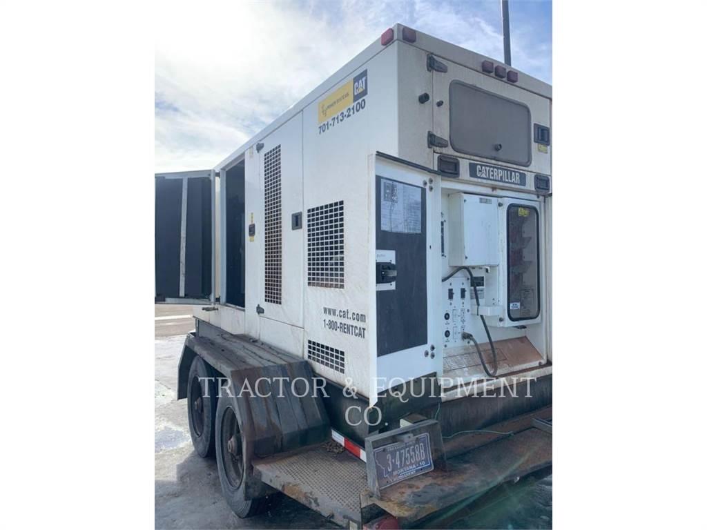 CAT XQ 300 Drugi agregati