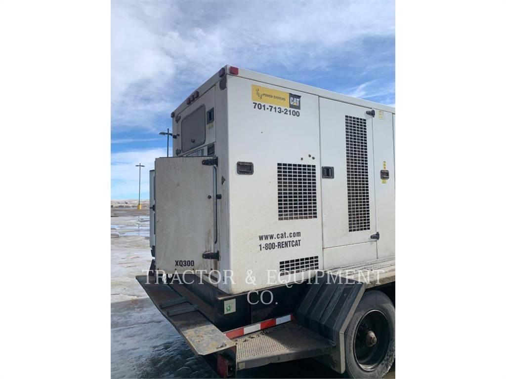 CAT XQ 300 Drugi agregati